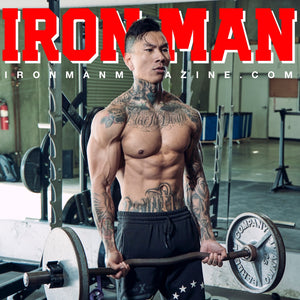 Randall Pich 6 page spread in this month's issue of Iron Man Magazine
