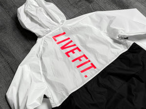 LIVE FIT Runners Anorak