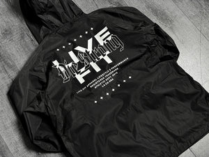 Heavy Metal LVFT Anorak Jacket