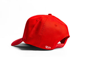 Anti Nine to Five Classic Snapback - Red