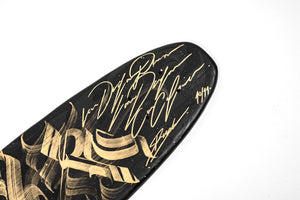RD x RP Skate Deck Abstraction "R" - 10/11