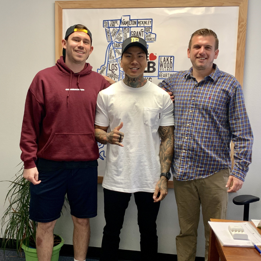 Randall Pich sits down with LB908