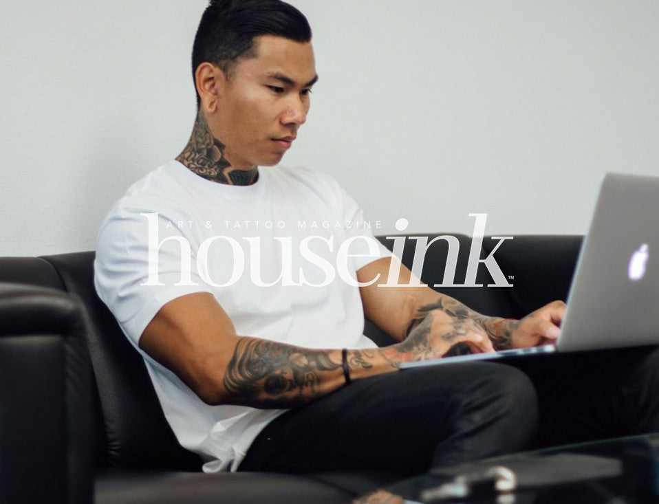 HouseINK / Randall Pich