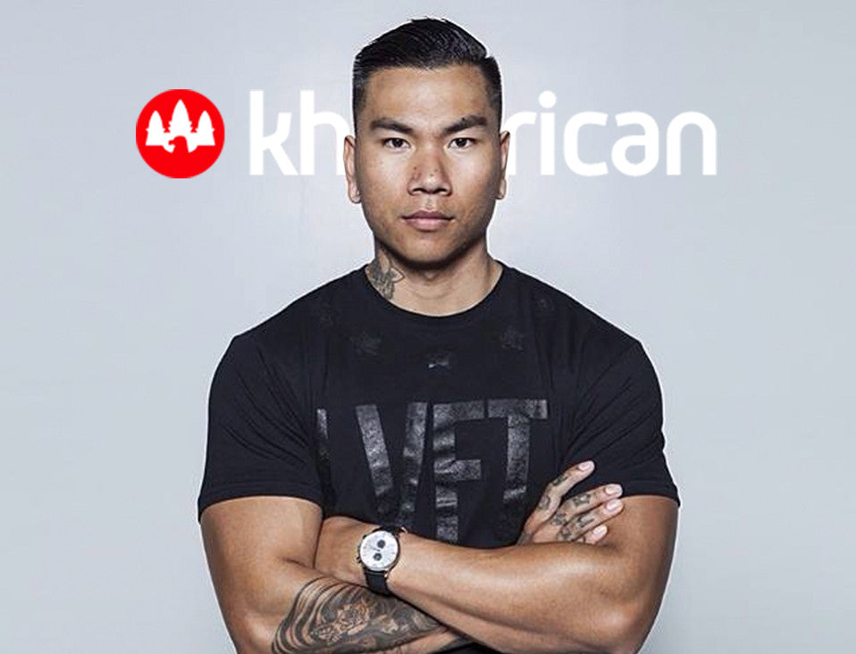 KHAmerica / Randall Pich