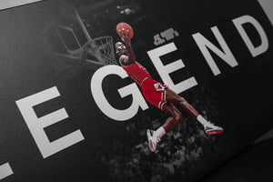 Jordan - LEGEND