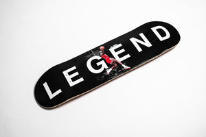 Jordan Legend Skate Deck