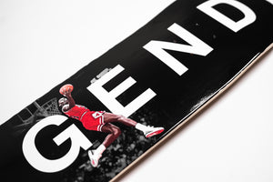 Jordan Legend Skate Deck