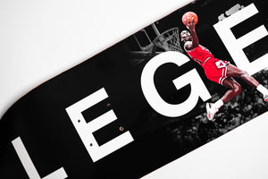 Jordan Legend Skate Deck