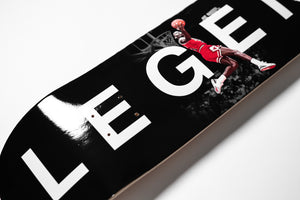 Jordan Legend Skate Deck