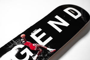 Jordan Legend Skate Deck