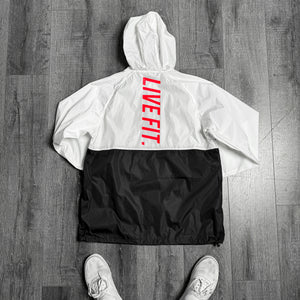 LIVE FIT Runners Anorak