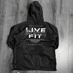 Heavy Metal LVFT Anorak Jacket