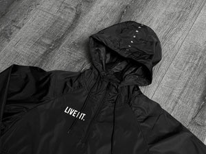 LIVE FIT Reflective Anorak