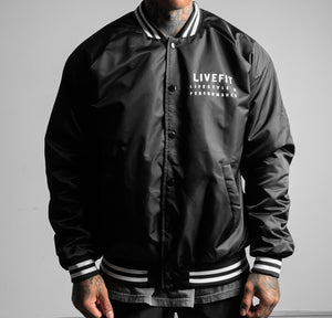 LIVE FIT Vision Bomber