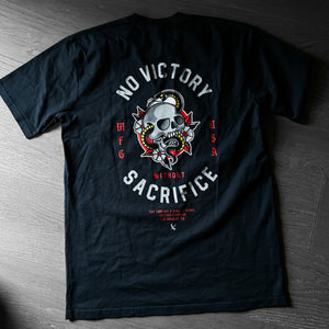 Top Threads No Victory No Sacrifice Tee