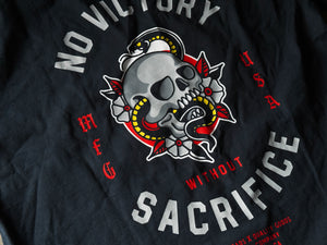 Top Threads No Victory No Sacrifice Tee