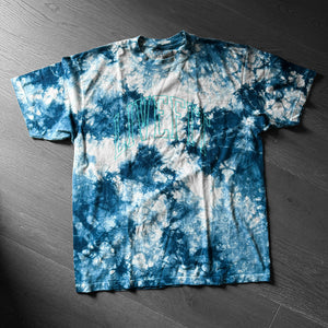 Live Fit Varsity Tie Dye Tee