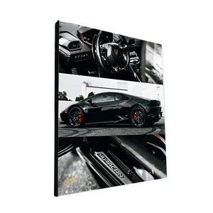 Huracan - 16x20 Canvas Print