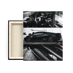 Huracan - 16x20 Canvas Print