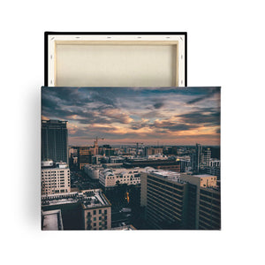 City of Angels - 16x20 Canvas Print