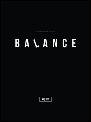 BALANCE - 18x24 Poster