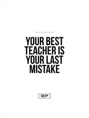 Best Teacher - 18x24 Poster