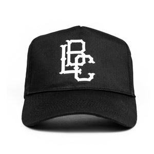 LBC Classic Snapback - Black