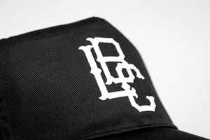 LBC Classic Snapback - Black