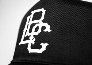 LBC Classic Snapback - Black