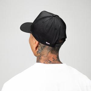 Anti Nine to Five Classic Snapback - Black