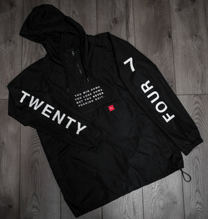 Twenty Four 7 Anorak Jacket