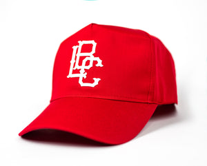 LBC Classic Snapback - Red