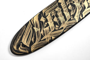 RD x RP Skate Deck "LOVE" - 7/11