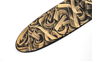 RD x RP Skate Deck Abstraction "R" - 10/11