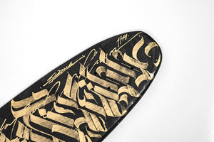 RD x RP Skate Deck "RUSH&RANDALL" - 1/11