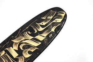 RD x RP Skate Deck "RSH" - 4/11