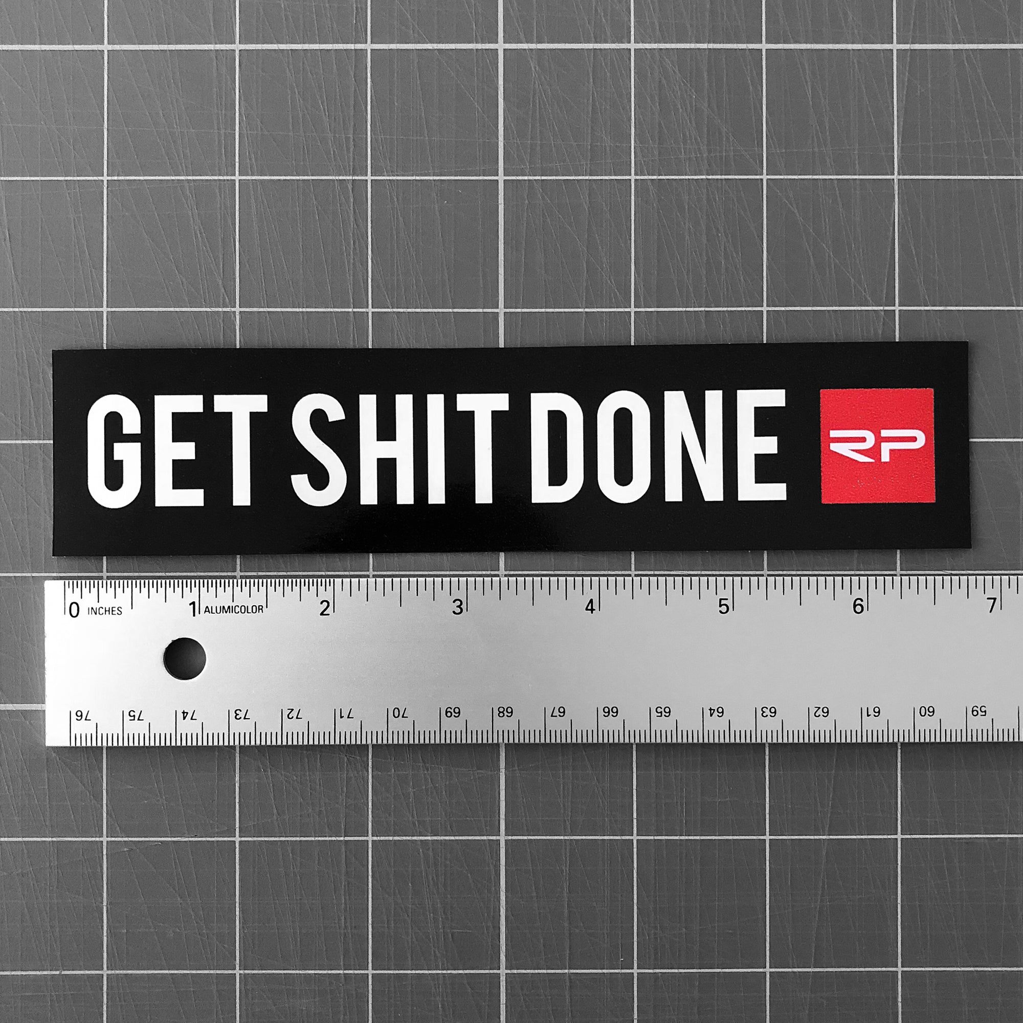 Get Shit Done Stickers for Sale