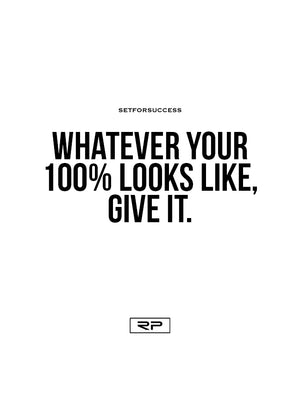 Give It - 18x24 Poster