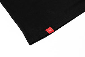 Twenty Four 7 Tee - Black