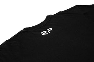 Twenty Four 7 Tee - Black