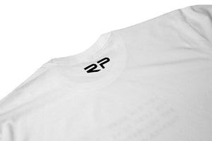 Twenty Four 7 Tee - White