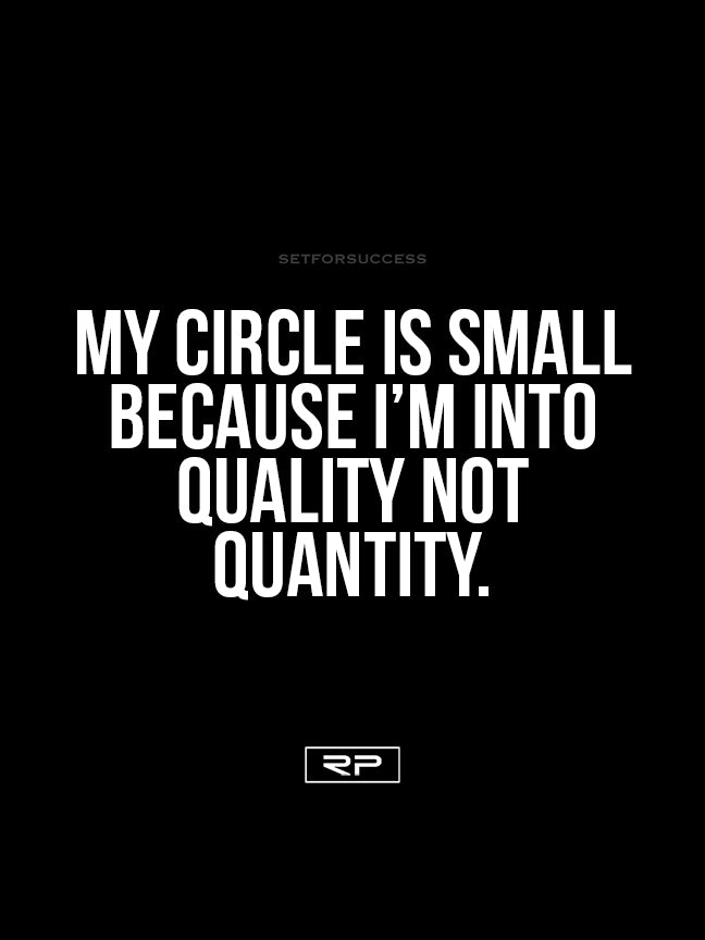 Small Circle - 18x24 Poster