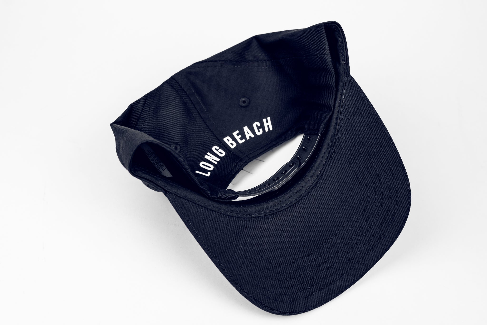 LBC Classic Snapback - Navy