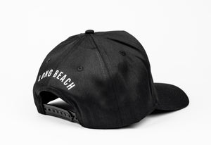 LBC Classic Snapback - Black