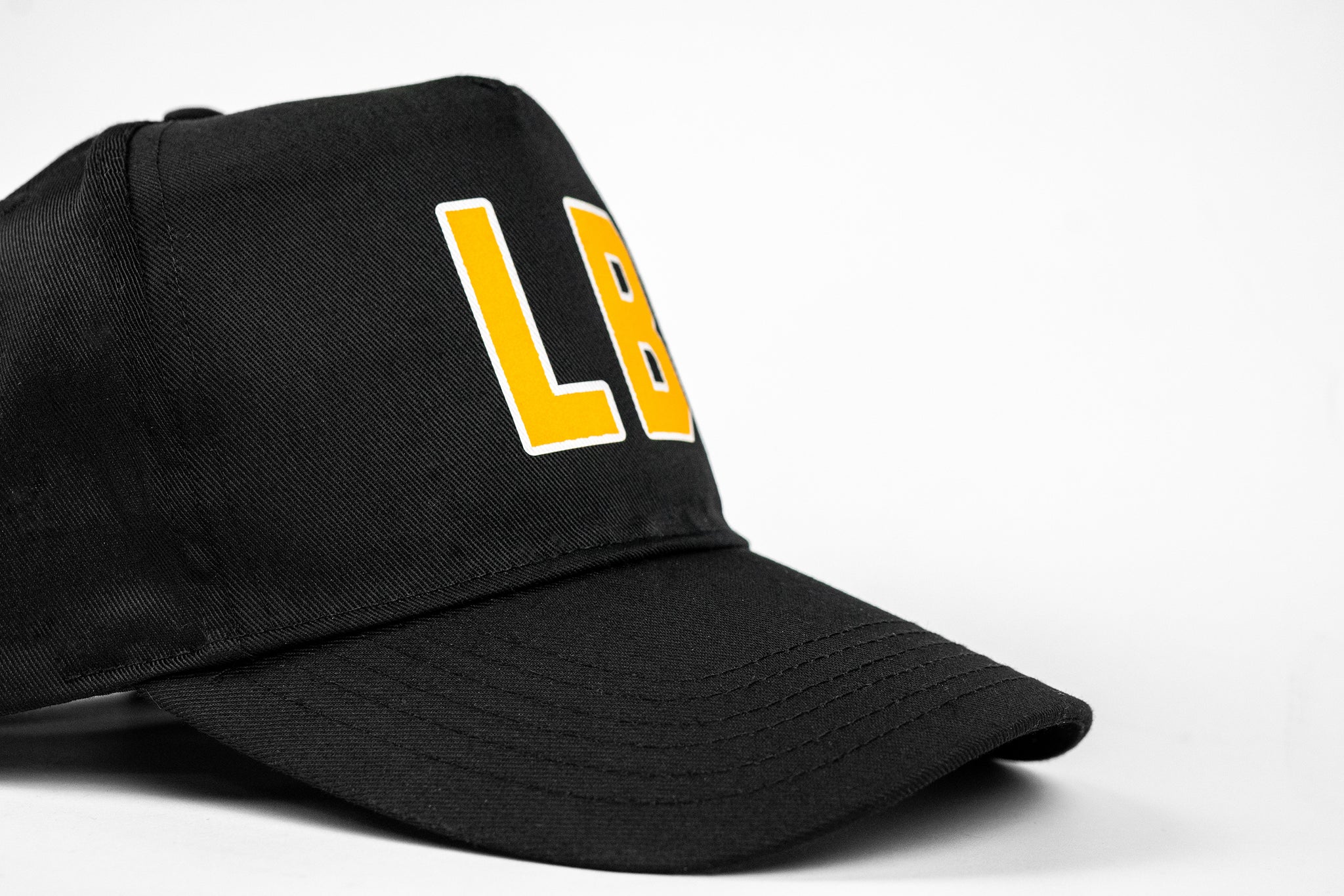 Vintage LB Classic Snapback - Black / Gold