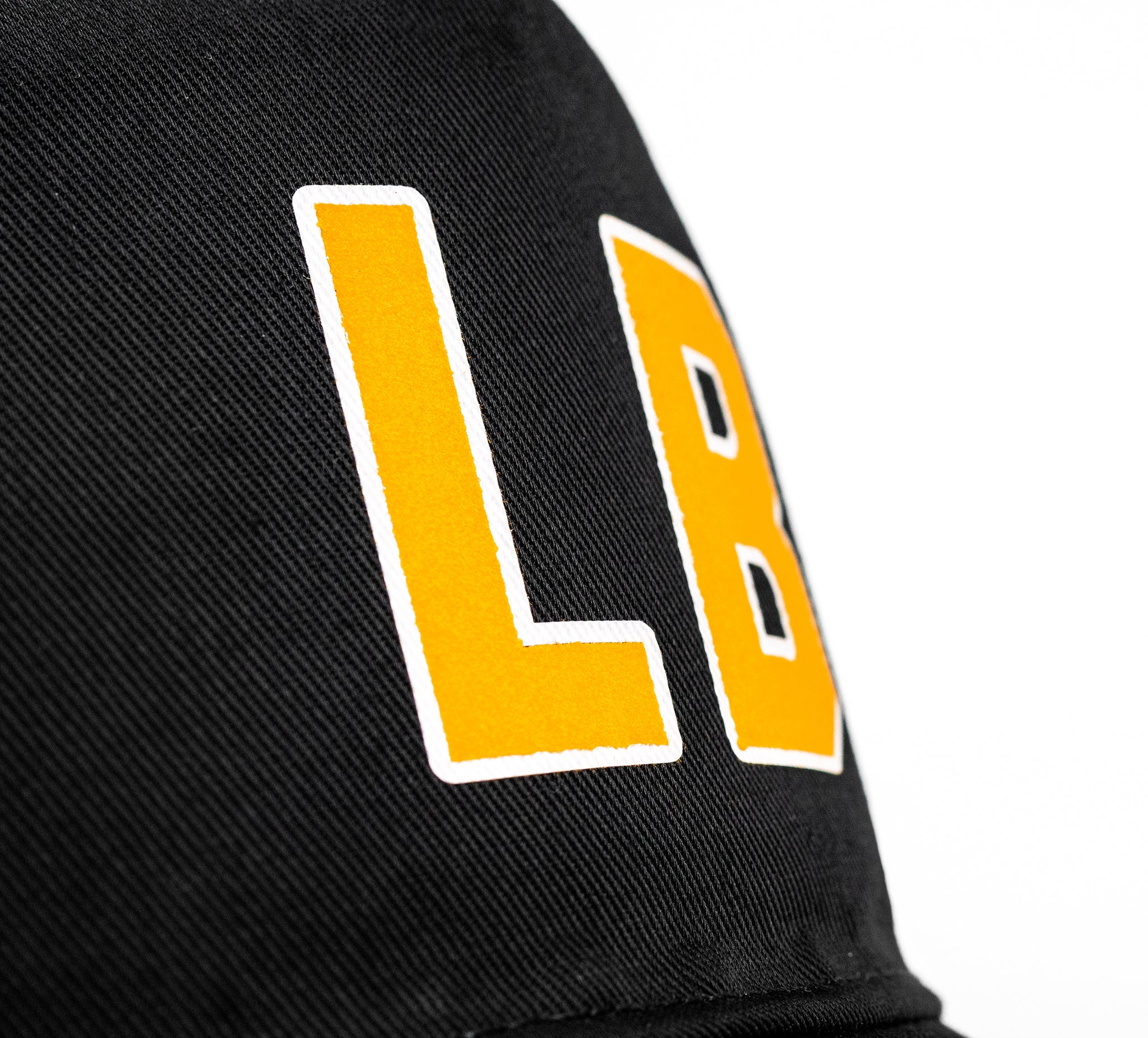 Vintage LB Classic Snapback - Black / Gold