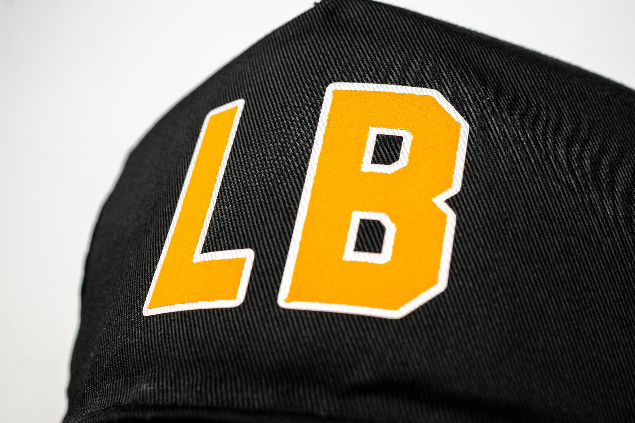 Vintage LB Classic Snapback - Black / Gold