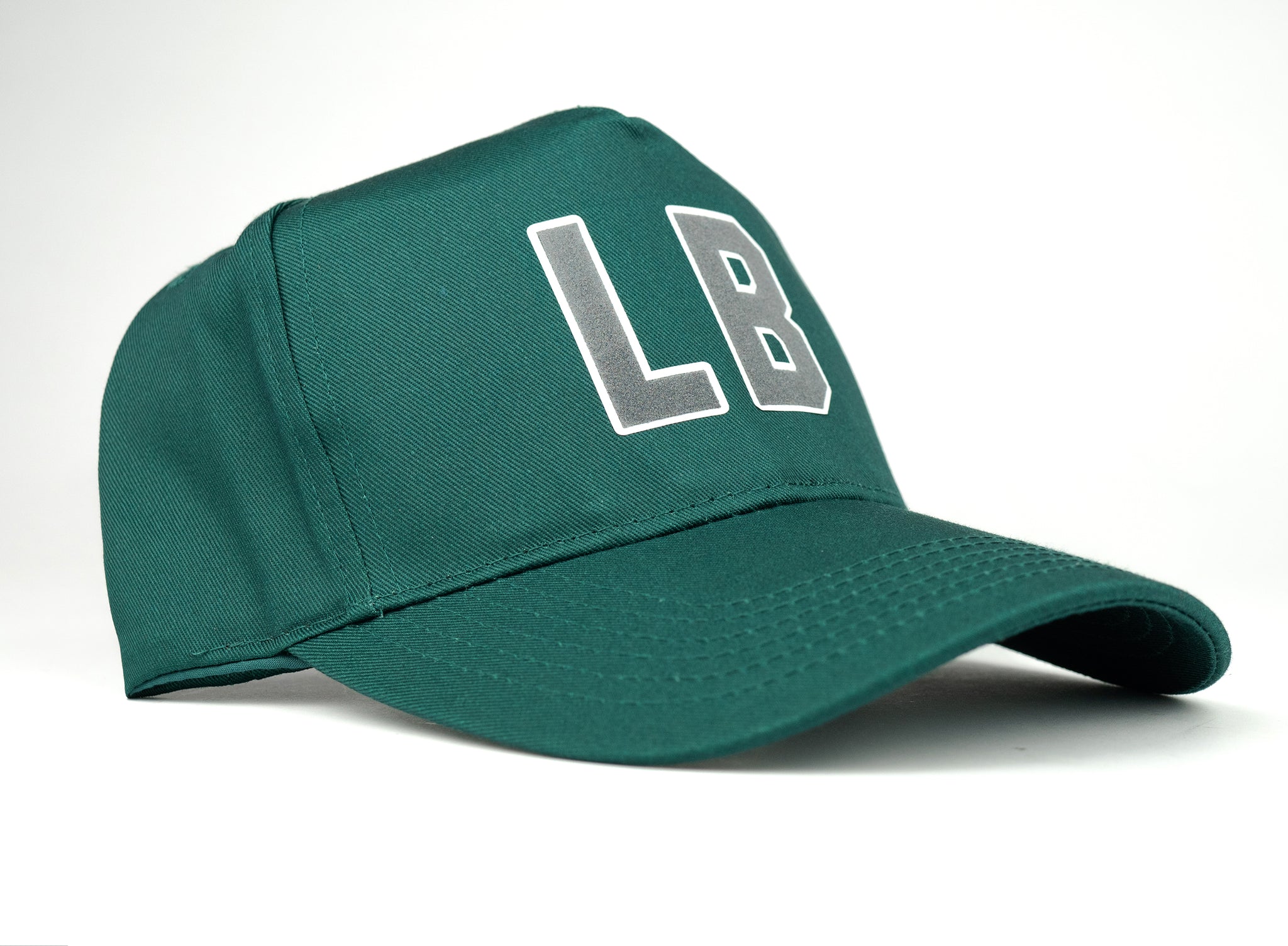 Vintage LB Classic Snapback - Green / Grey
