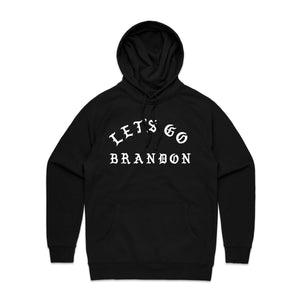 Let's Go Brandon Hoodie