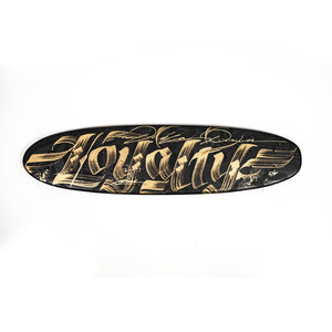 RD x RP Skate Deck "LOYALTY" - 5/11